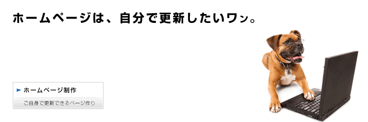 ホームページ制作